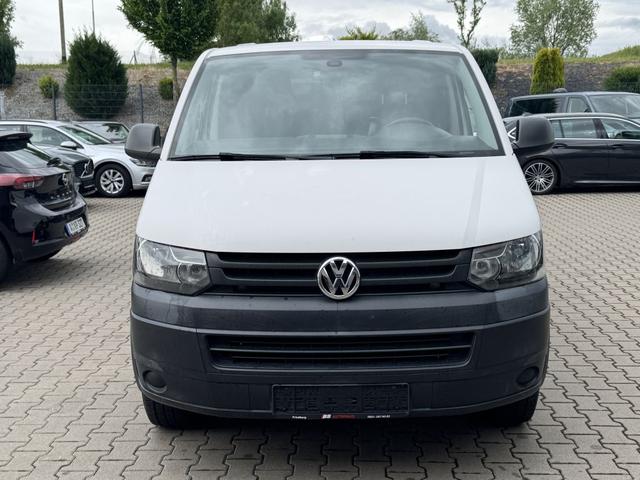 Volkswagen T5 Kastenwagen Transporter Standheizung AHK 3 Sitze 