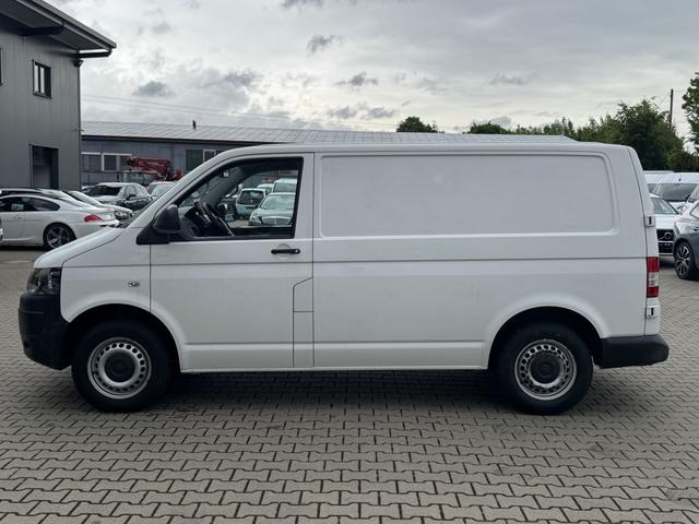 Volkswagen T5 Kastenwagen Transporter Standheizung AHK 3 Sitze 