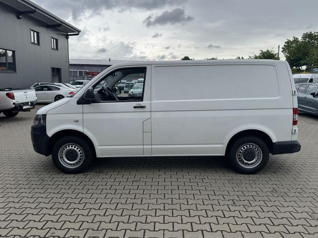 Volkswagen T5 Kastenwagen Transporter Standheizung AHK 3 Sitze 