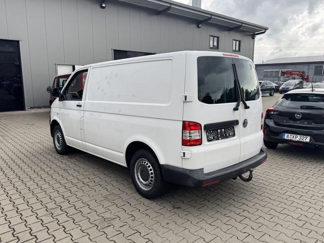Volkswagen T5 Kastenwagen Transporter Standheizung AHK 3 Sitze 