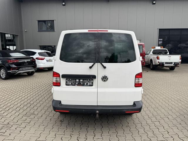 Volkswagen T5 Kastenwagen Transporter Standheizung AHK 3 Sitze 