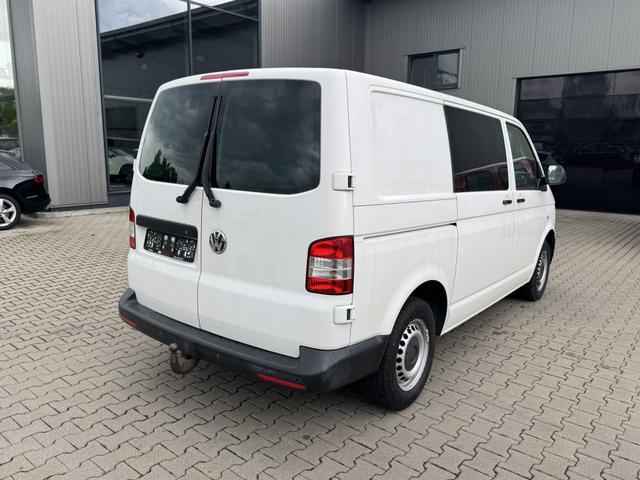 Volkswagen T5 Kastenwagen Transporter Standheizung AHK 3 Sitze 