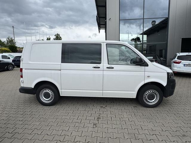 Volkswagen T5 Kastenwagen Transporter Standheizung AHK 3 Sitze 