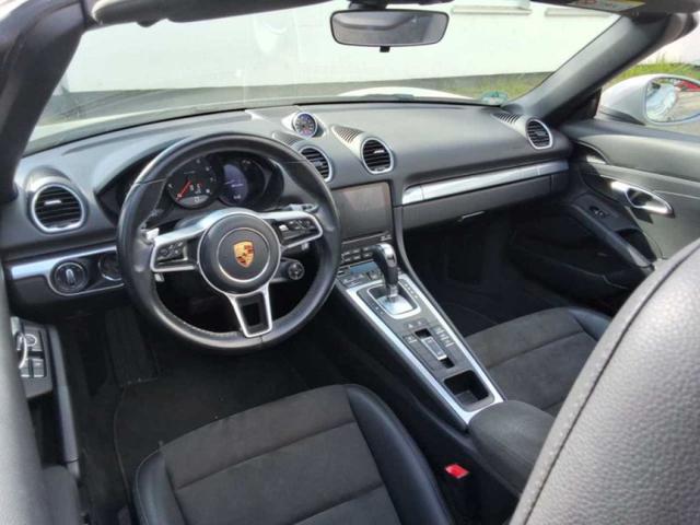 Porsche Boxster 718 PDK BOSE 20"" Alu Sport Paket Chrono 