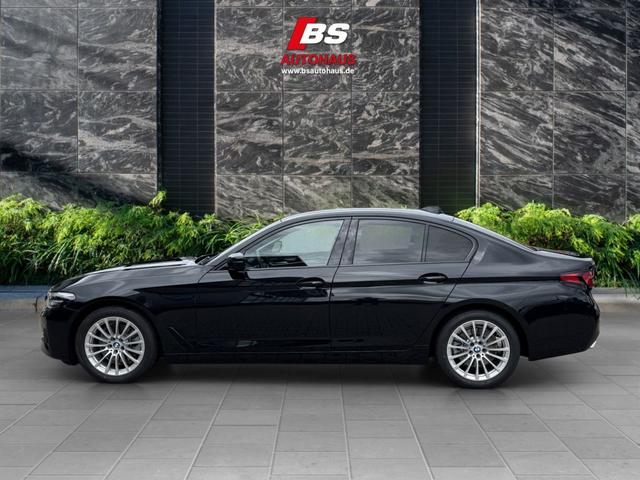BMW 5er 520d Aut. Wenig km Business Professional.Driving Assistant 