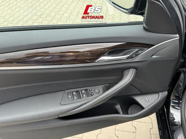 BMW 5er 520d Aut. Wenig km Business Professional.Driving Assistant 