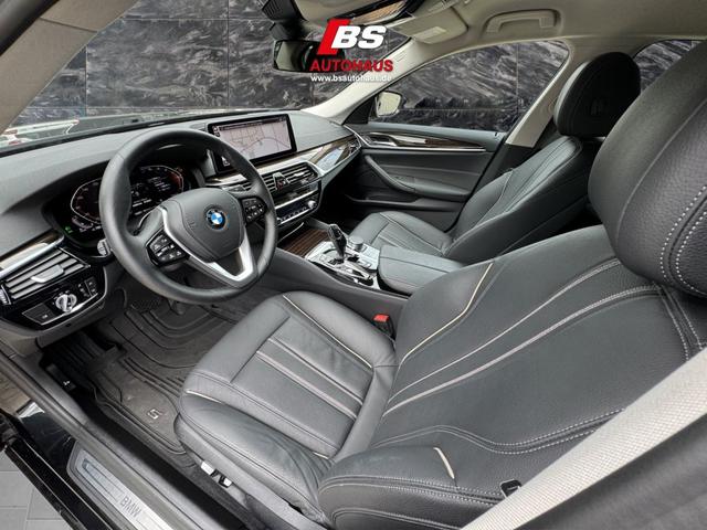 BMW 5er 520d Aut. Wenig km Business Professional.Driving Assistant 