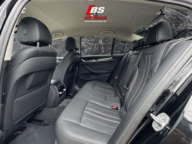 BMW 5er 520d Aut. Wenig km Business Professional.Driving Assistant 