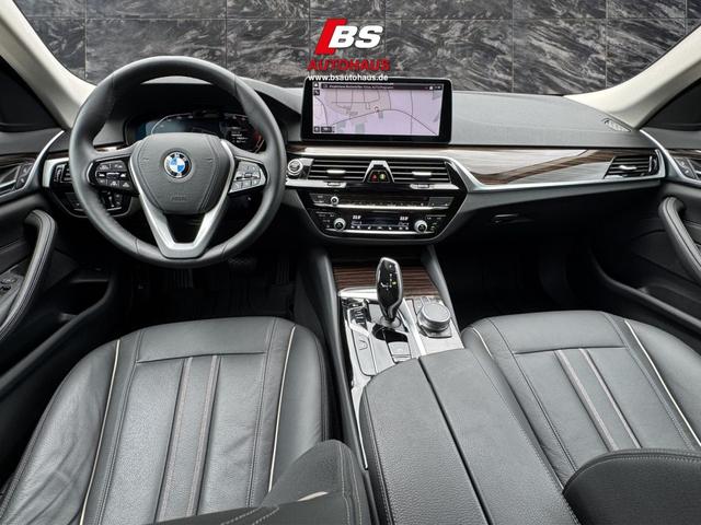 BMW 5er 520d Aut. Wenig km Business Professional.Driving Assistant 
