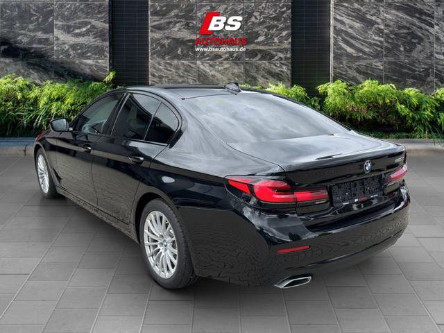 BMW 5er 520d Aut. Wenig km Business Professional.Driving Assistant 