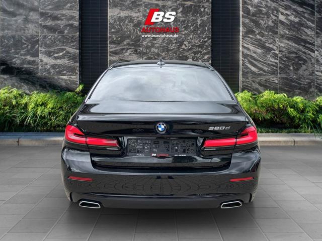 BMW 5er 520d Aut. Wenig km Business Professional.Driving Assistant 