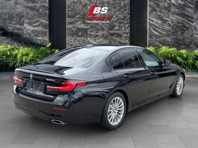 BMW 5er 520d Aut. Wenig km Business Professional.Driving Assistant 