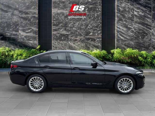 BMW 5er 520d Aut. Wenig km Business Professional.Driving Assistant 