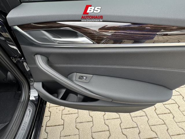 BMW 5er 520d Aut. Wenig km Business Professional.Driving Assistant 