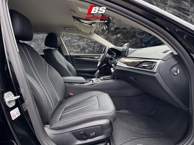 BMW 5er 520d Aut. Wenig km Business Professional.Driving Assistant 
