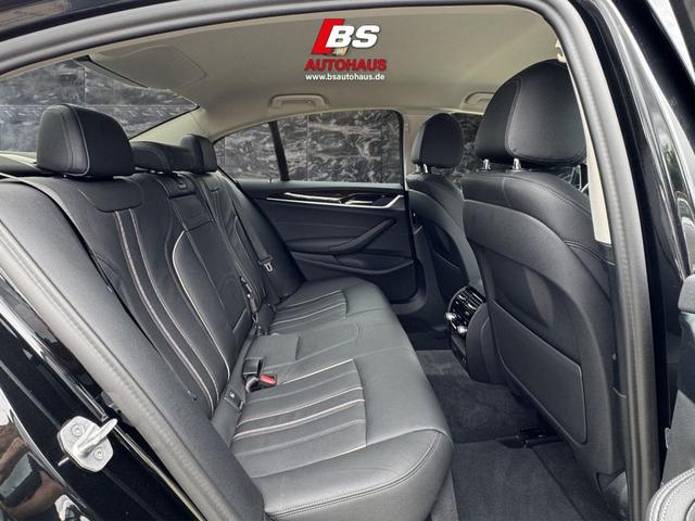 BMW 5er 520d Aut. Wenig km Business Professional.Driving Assistant 