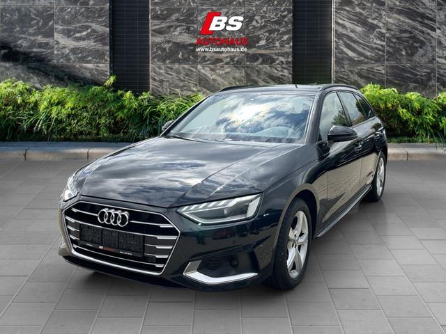 Audi A4 Avant - 30 TDI S tronic advanced LED Paket Business