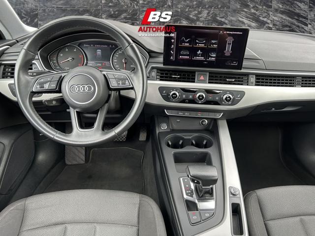 Audi A4 Avant 30 TDI S tronic advanced LED Paket Business 