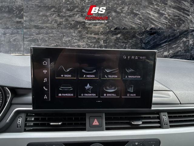 Audi A4 Avant 30 TDI S tronic advanced LED Paket Business 
