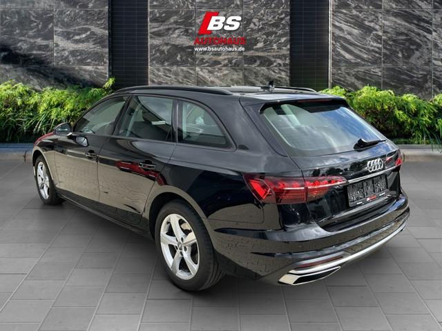 Audi A4 Avant 30 TDI S tronic advanced LED Paket Business 