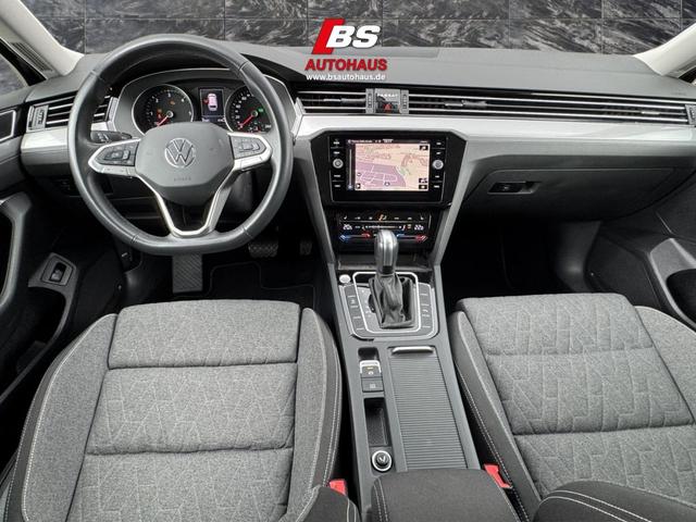 Volkswagen Passat Variant 1.5 TSI OPF DSG Business Winterpaket AHK 