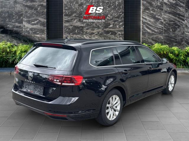 Volkswagen Passat Variant 1.5 TSI OPF DSG Business Winterpaket AHK 