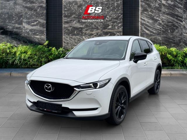 Mazda CX-5 - SKYACTIV-G 194 AWD Drive Edition 100