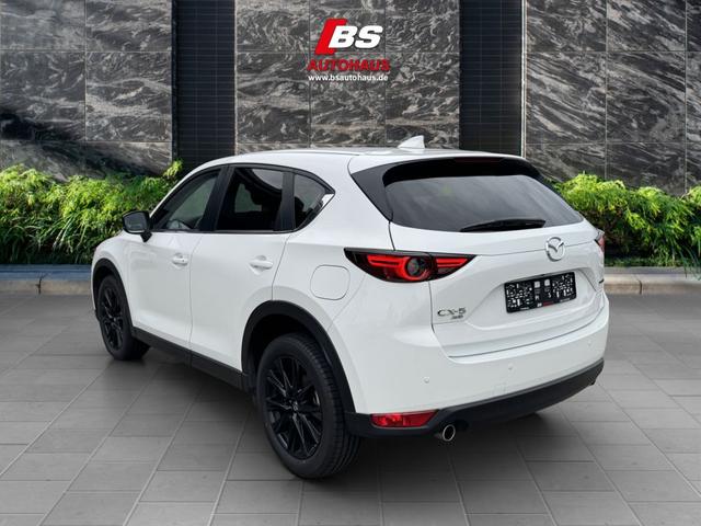 Mazda CX-5 SKYACTIV-G 194 AWD Drive Edition 100 