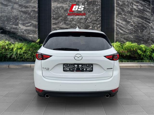 Mazda CX-5 SKYACTIV-G 194 AWD Drive Edition 100 