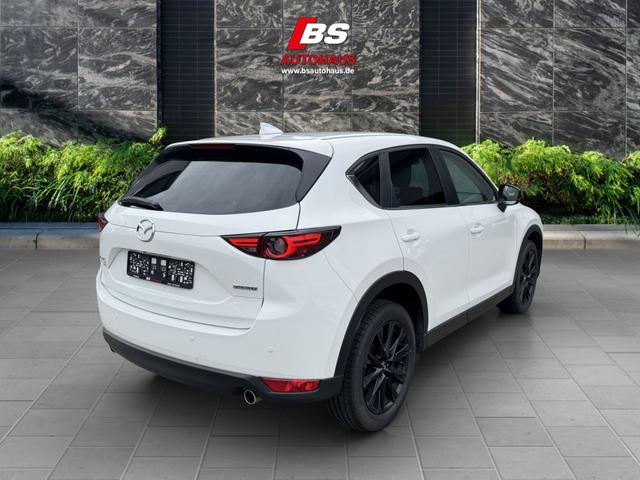 Mazda CX-5 SKYACTIV-G 194 AWD Drive Edition 100 