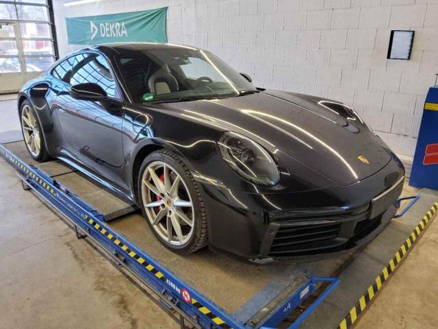 Porsche 911 - Carrera 4S PDK