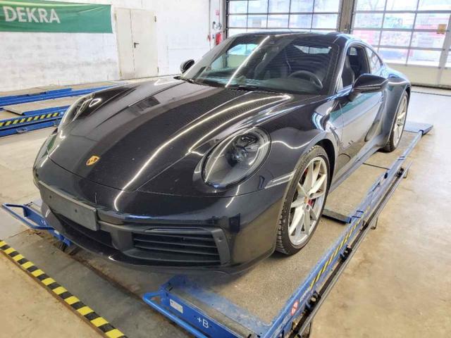 Porsche 911 Carrera 4S PDK 