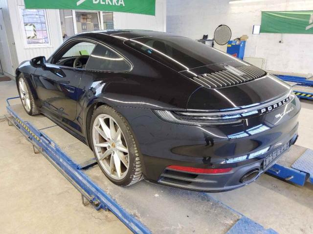 Porsche 911 Carrera 4S PDK 