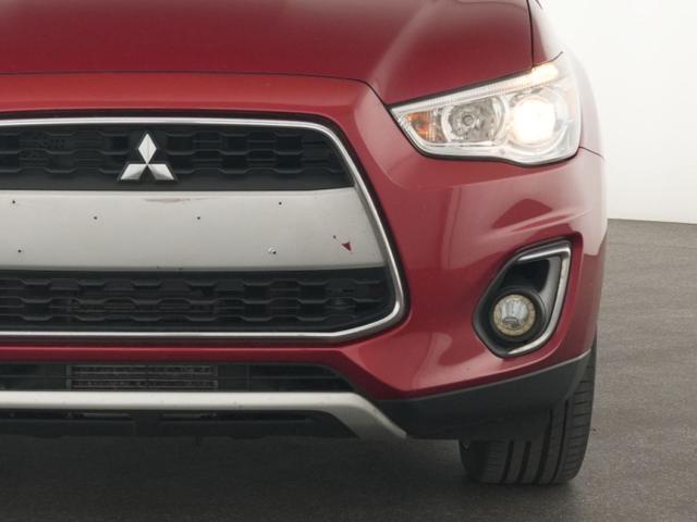 Mitsubishi ASX - 1.8 DI-D 4WD Diamant Edition