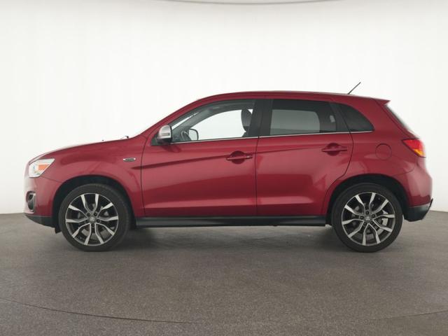 Mitsubishi ASX 1.8 DI-D 4WD Diamant Edition 