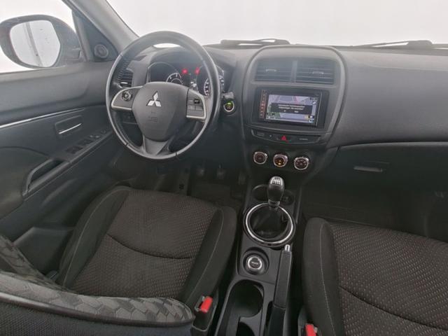 Mitsubishi ASX 1.8 DI-D 4WD Diamant Edition 