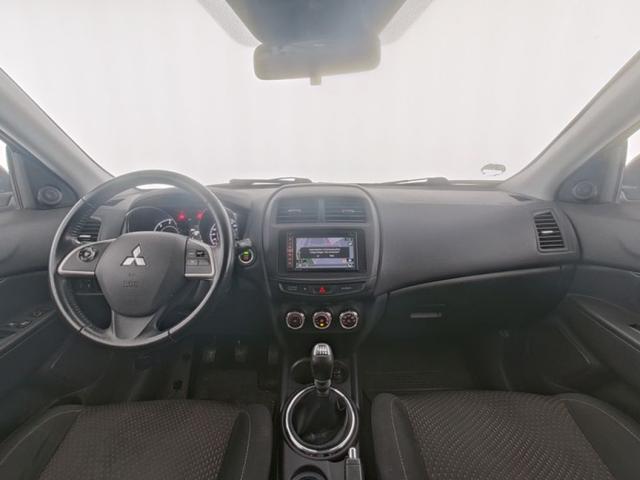 Mitsubishi ASX 1.8 DI-D 4WD Diamant Edition 