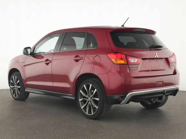 Mitsubishi ASX 1.8 DI-D 4WD Diamant Edition 
