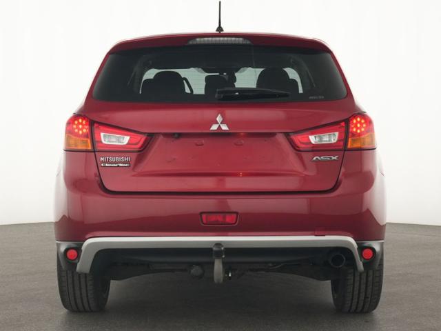 Mitsubishi ASX 1.8 DI-D 4WD Diamant Edition 