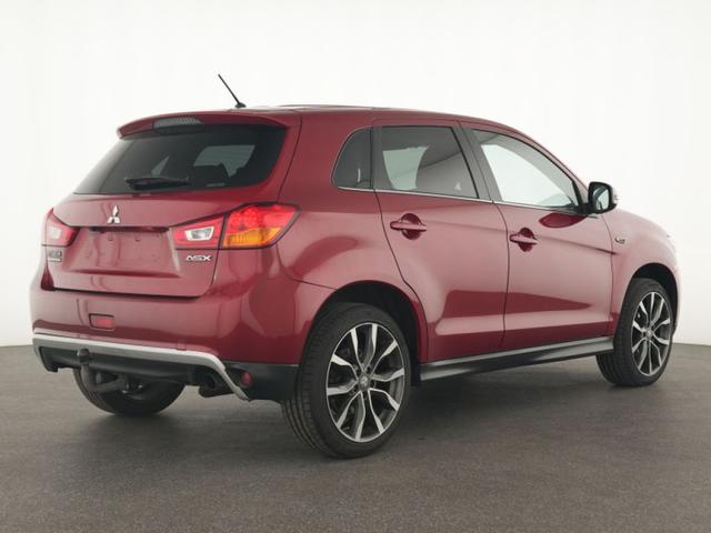 Mitsubishi ASX 1.8 DI-D 4WD Diamant Edition 