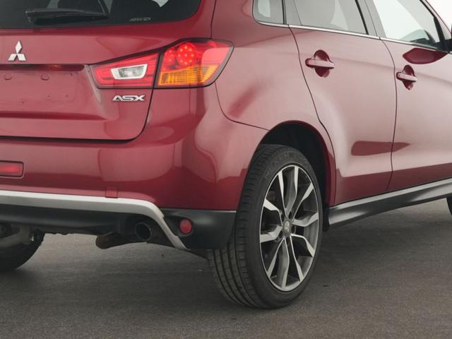 Mitsubishi ASX 1.8 DI-D 4WD Diamant Edition 