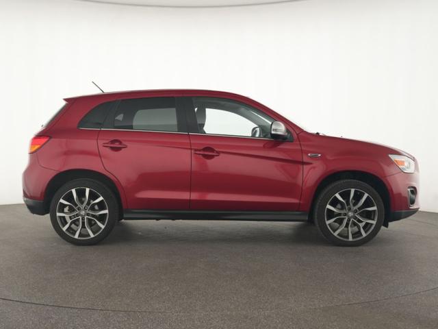 Mitsubishi ASX 1.8 DI-D 4WD Diamant Edition 
