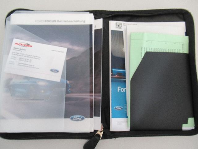 Ford Focus 1.0 EcoBoost Start-Stopp-System COOL&CONNECT 