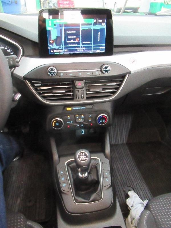 Ford Focus 1.0 EcoBoost Start-Stopp-System COOL&CONNECT 