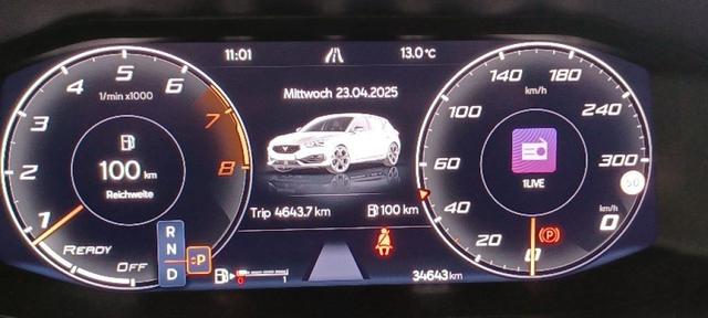 Cupra Leon 2.0 TSI DSG VZ 