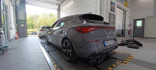 Cupra Leon 2.0 TSI DSG VZ 