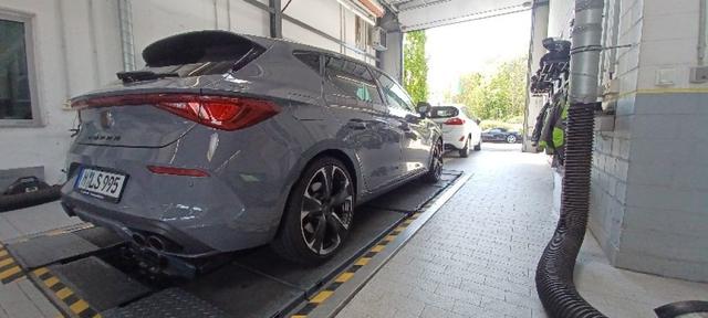 Cupra Leon 2.0 TSI DSG VZ 