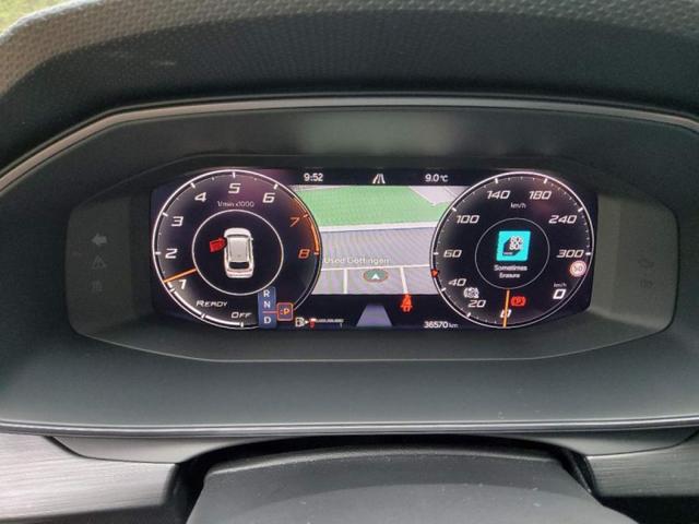 Cupra Leon Sportstourer 2.0 TSI 4Drive DSG VZ 