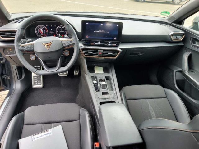 Cupra Leon Sportstourer 2.0 TSI 4Drive DSG VZ 