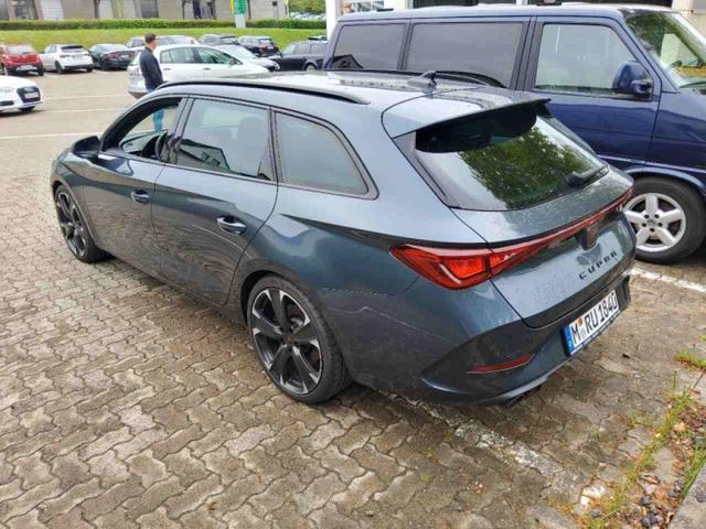 Cupra Leon Sportstourer 2.0 TSI 4Drive DSG VZ 